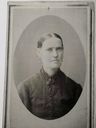 Record image of Josefina Maria Hansdotter Holmberg (born Hansdotter Silvius)