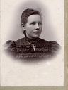Record image of Hilma Justina Johansson (o.s. Niklasdotter)