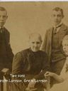 Record image of Selma Matilda Larsson (born Söderberg)