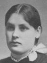 Record image of Emma Maria Widing (born Stubbe)