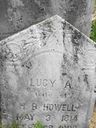 Record image of Lucy Ann Matilda Howell (born Coleman)