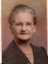 Record image of Agnes Matilda Robbins (born Brown)