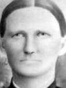 Record image of Maja Stina Johnson (born Johansdotter)