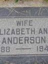 Record image of Elizabeth Ann Dunlop (born Balls)