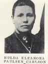 Record image of Mathilda charlotta Carlsson (o.s. Adamsdotter)