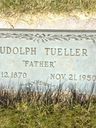 Record image of Rudolph Tueller