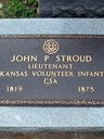 Record image of John Perkins Stroud