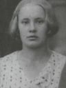 Record image of Edit Irene Skoglund (born Andersson)