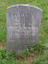 Record image of Mary S Arnold Wenzel (born Fike)