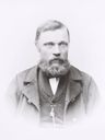 Record image of Carl Gerhard Nyroos (född Mattsson)