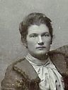 Record image of Anna Carolina Näsman (born Skoglund)