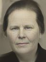 Record image of Emilia Schmidt (born Sülzle)