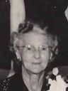 Record image of Mina Fredrikke Larsen (born Ballerud)