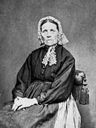Record image of Christina Eriksson Riström (o.s. Olofsdotter Enström)