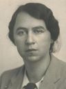 Record image of Berta Brunner (nata Saxl)