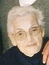 Record image of Lucia Josefa Mendez (born Rossetto)