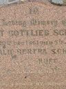 Record image of Johann Gotthelf Schultz