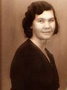 Record image of Sigrid Julia Jansson (born Niklasson)