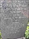 Record image of Fanny Greenman (geb. Rabow)