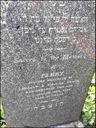 Record image of Fanny Greenman (geb. Rabow)