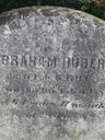 Record image of Abraham Eshleman Huber
