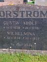 Record image of Gustaf Adolf Förström