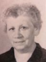 Record image of Klara Kern (geb. Maier)