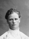 Record image of Hulda Matilda Nilsson (born Ekström)