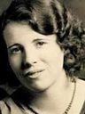 Record image of Bernice Allred (born Lee)