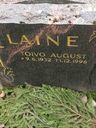 Record image of Toivo August Laine