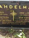 Record image of Eva Katharina Lönnqvist (o.s. Qvarnberg)