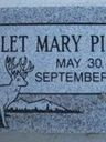 Record image of Violet Mary Harris (formerly Pilcher, Scott, Jacobs) (born Jensen)