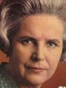 Record image of Anna-Liisa Linkola (born Korhonen)