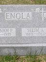 Record image of Hanna Pauline Enola (o.s. Lind)