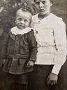 Record image of Hilda Wilhelmina Euranen (born Saarinen)