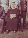Record image of Elisabeth Dahms (born Krüger)