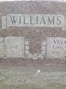 Record image of Ira Estel Williams