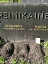 Record image of Maria (Maija) "Maija" Reinikainen (o.s. Bogdanoff)