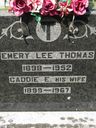 Record image of Emery Lee Thomas