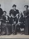 Record image of María Carolina Kruger Derteano (born Samanez Segovia)