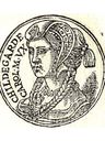 Record image of Hildegarde Carolingians, x41 (Vintgau- Schwaben)