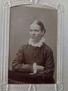 Record image of Maria Matilda Svensdotter Husar (o.s. Skoglund)