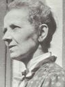 Record image of Luise (Marie) "Lilli" Henriette Pfeiffer (geb. Claus)