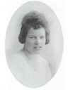 Record image of Blenda Valborg* Viktoria Söderberg (born Olausson Olsson)