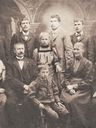 Record image of Axel Viktor Leander Rosander