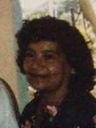 Record image of GUADALUPE Garcia Rosales (nacida LOPEZ ISLAS)