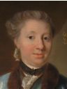 Record image of Grevinna Johanna Charlotta Carlsson Giös (born Carlsdotter Posse)