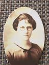 Record image of Ethel Lorraine Spear (born Davis)