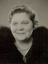 Record image of Hedvig Linnea Rådberg Andersson (o.s. Persson)