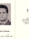 Record image of Giovanni Righetti